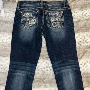 Miss me jeans size 32